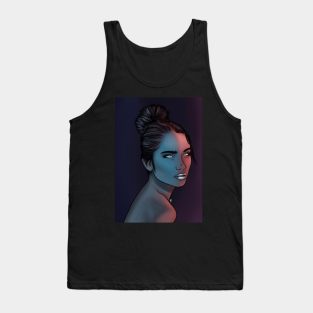 Cold Lover Tank Top